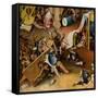 The Garden of Earthly Delights, 1490-1500-Hieronymus Bosch-Framed Stretched Canvas