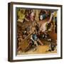 The Garden of Earthly Delights, 1490-1500-Hieronymus Bosch-Framed Giclee Print