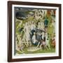 The Garden of Earthly Delights, 1490-1500-Hieronymus Bosch-Framed Giclee Print