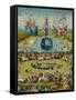 The Garden of Earthly Delights, 1490-1500-Hieronymus Bosch-Framed Stretched Canvas