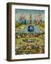 The Garden of Earthly Delights, 1490-1500-Hieronymus Bosch-Framed Giclee Print