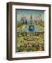 The Garden of Earthly Delights, 1490-1500-Hieronymus Bosch-Framed Premium Giclee Print