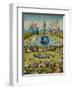 The Garden of Earthly Delights, 1490-1500-Hieronymus Bosch-Framed Premium Giclee Print