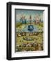 The Garden of Earthly Delights, 1490-1500-Hieronymus Bosch-Framed Giclee Print