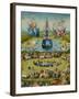 The Garden of Earthly Delights, 1490-1500-Hieronymus Bosch-Framed Giclee Print