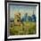 The Garden of Earthly Delights, 1490-1500-Hieronymus Bosch-Framed Giclee Print