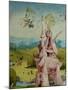 The Garden of Earthly Delights, 1490-1500-Hieronymus Bosch-Mounted Giclee Print