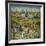 The Garden of Earthly Delights, 1490-1500-Hieronymus Bosch-Framed Giclee Print