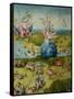 The Garden of Earthly Delights, 1490-1500-Hieronymus Bosch-Framed Stretched Canvas