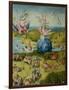 The Garden of Earthly Delights, 1490-1500-Hieronymus Bosch-Framed Giclee Print