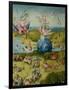 The Garden of Earthly Delights, 1490-1500-Hieronymus Bosch-Framed Giclee Print