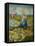 The Garden of Earthly Delights, 1490-1500-Hieronymus Bosch-Framed Stretched Canvas