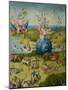 The Garden of Earthly Delights, 1490-1500-Hieronymus Bosch-Mounted Giclee Print