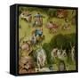 The Garden of Earthly Delights, 1490-1500-Hieronymus Bosch-Framed Stretched Canvas