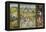 The Garden of Earthly Delights, 1500S-Hieronymus Bosch-Framed Stretched Canvas