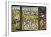 The Garden of Earthly Delights, 1500S-Hieronymus Bosch-Framed Giclee Print