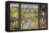The Garden of Earthly Delights, 1500S-Hieronymus Bosch-Framed Stretched Canvas