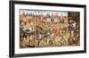 The Garden of Earthly Delights, 1504-Hieronymus Bosch-Framed Art Print