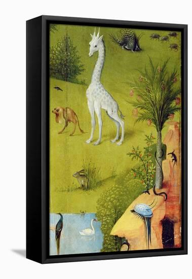 The Garden of Earthly Delights, c.1500-Hieronymus Bosch-Framed Stretched Canvas