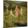 The Garden of Earthly Delights, c.1500-Hieronymus Bosch-Mounted Giclee Print