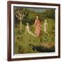 The Garden of Earthly Delights, c.1500-Hieronymus Bosch-Framed Giclee Print