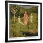 The Garden of Earthly Delights, c.1500-Hieronymus Bosch-Framed Giclee Print