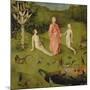 The Garden of Earthly Delights, c.1500-Hieronymus Bosch-Mounted Giclee Print