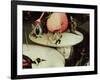 The Garden of Earthly Delights, c.1500-Hieronymus Bosch-Framed Giclee Print