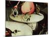 The Garden of Earthly Delights, c.1500-Hieronymus Bosch-Mounted Giclee Print