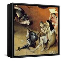 The Garden of Earthly Delights, c.1500-Hieronymus Bosch-Framed Stretched Canvas