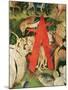 The Garden of Earthly Delights, c.1500-Hieronymus Bosch-Mounted Giclee Print