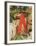 The Garden of Earthly Delights, c.1500-Hieronymus Bosch-Framed Giclee Print