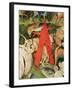 The Garden of Earthly Delights, c.1500-Hieronymus Bosch-Framed Giclee Print