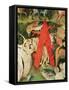 The Garden of Earthly Delights, c.1500-Hieronymus Bosch-Framed Stretched Canvas