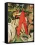 The Garden of Earthly Delights, c.1500-Hieronymus Bosch-Framed Stretched Canvas