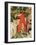 The Garden of Earthly Delights, c.1500-Hieronymus Bosch-Framed Giclee Print