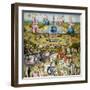 The Garden of Earthly Delights (Central Pane), C. 1500-Hieronymus Bosch-Framed Giclee Print