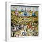 The Garden of Earthly Delights (Central Pane), C. 1500-Hieronymus Bosch-Framed Giclee Print