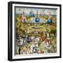 The Garden of Earthly Delights (Central Pane), C. 1500-Hieronymus Bosch-Framed Giclee Print