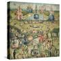 The Garden of Earthly Delights. Central Panel of Triptych-Hieronymus Bosch-Stretched Canvas