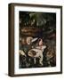 The Garden of Earthly Delights, Hell, Right Wing of Triptych, circa 1500-Hieronymus Bosch-Framed Giclee Print