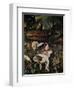 The Garden of Earthly Delights, Hell, Right Wing of Triptych, circa 1500-Hieronymus Bosch-Framed Premium Giclee Print