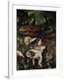 The Garden of Earthly Delights, Hell, Right Wing of Triptych, circa 1500-Hieronymus Bosch-Framed Giclee Print