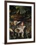 The Garden of Earthly Delights, Hell, Right Wing of Triptych, circa 1500-Hieronymus Bosch-Framed Giclee Print