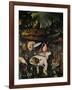 The Garden of Earthly Delights, Hell, Right Wing of Triptych, circa 1500-Hieronymus Bosch-Framed Giclee Print