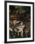 The Garden of Earthly Delights, Hell, Right Wing of Triptych, circa 1500-Hieronymus Bosch-Framed Giclee Print