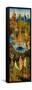 The Garden of Earthly Delights, Left Panel-Hieronymus Bosch-Framed Stretched Canvas