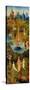 The Garden of Earthly Delights, Left Panel-Hieronymus Bosch-Stretched Canvas