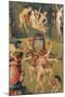 The Garden of Earthly Delights-Hieronymus Bosch-Mounted Giclee Print