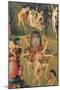 The Garden of Earthly Delights-Hieronymus Bosch-Mounted Giclee Print